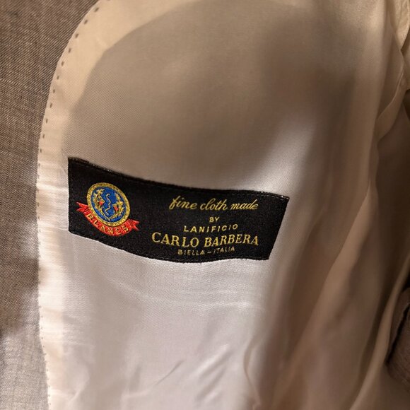 Suitsupply Grey Sienna Suit - Size 36 - Pants 30x28 - Picture 4 of 10